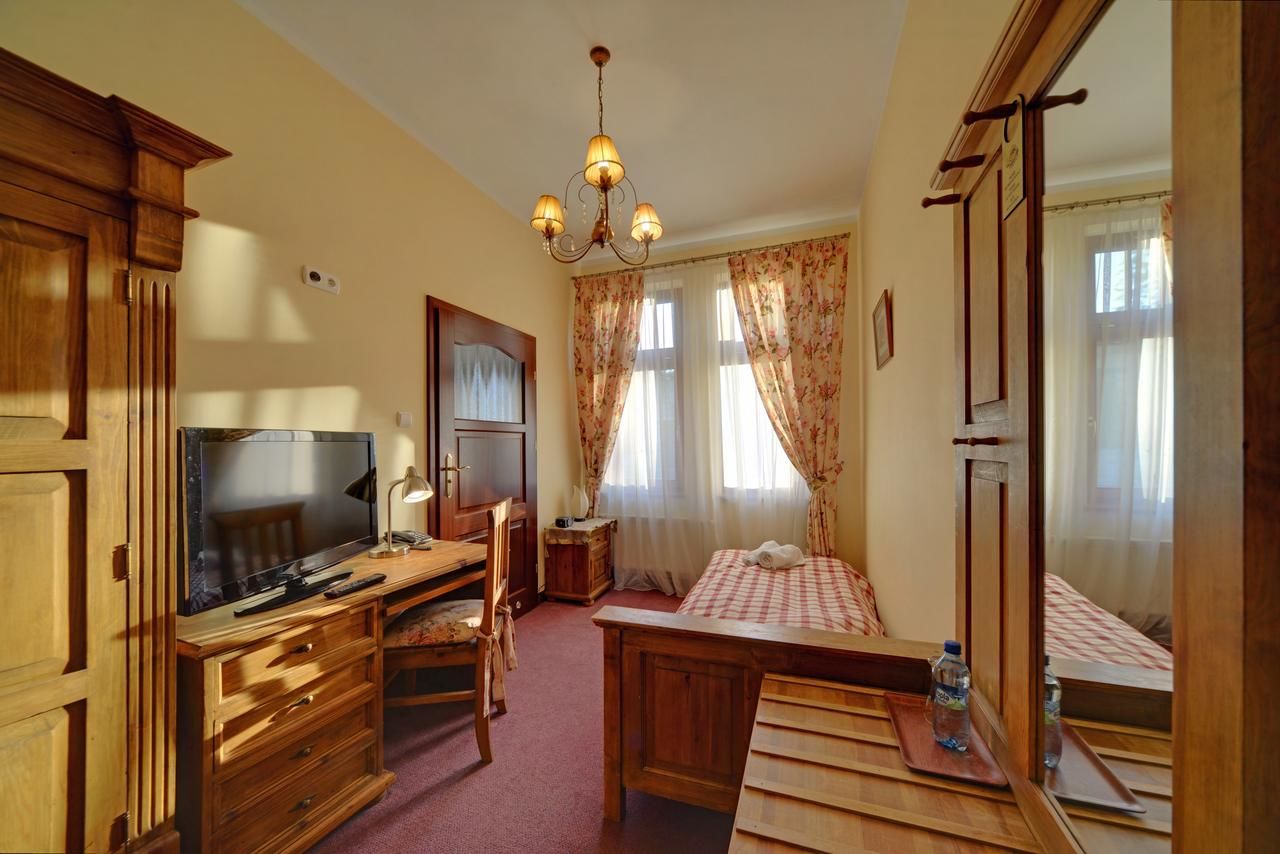 Отель Hotel Magnes Шклярска-Поремба-39