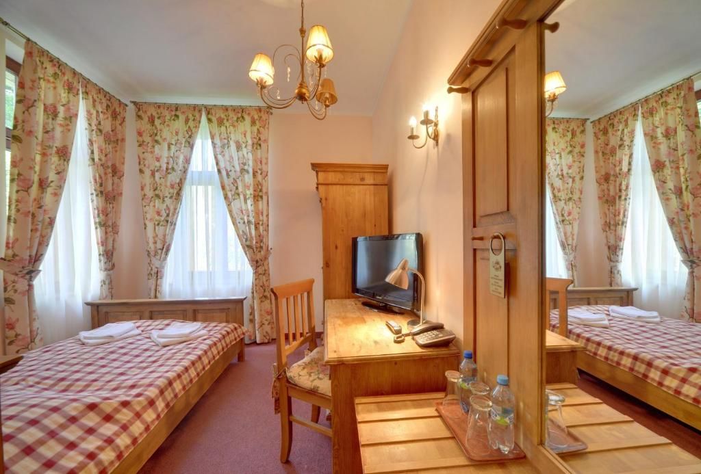 Отель Hotel Magnes Шклярска-Поремба-57