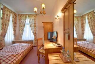 Отель Hotel Magnes Шклярска-Поремба Двухместный номер с 1 кроватью-2